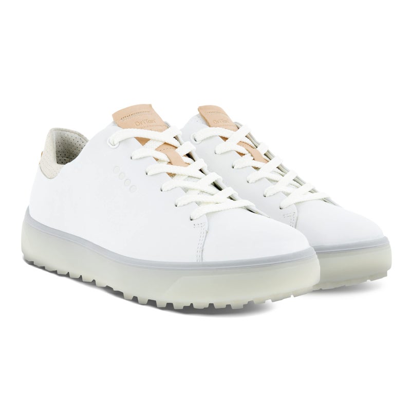 ECCO Women's GolfTray Hybrid, Bright White - 41 - Image 2